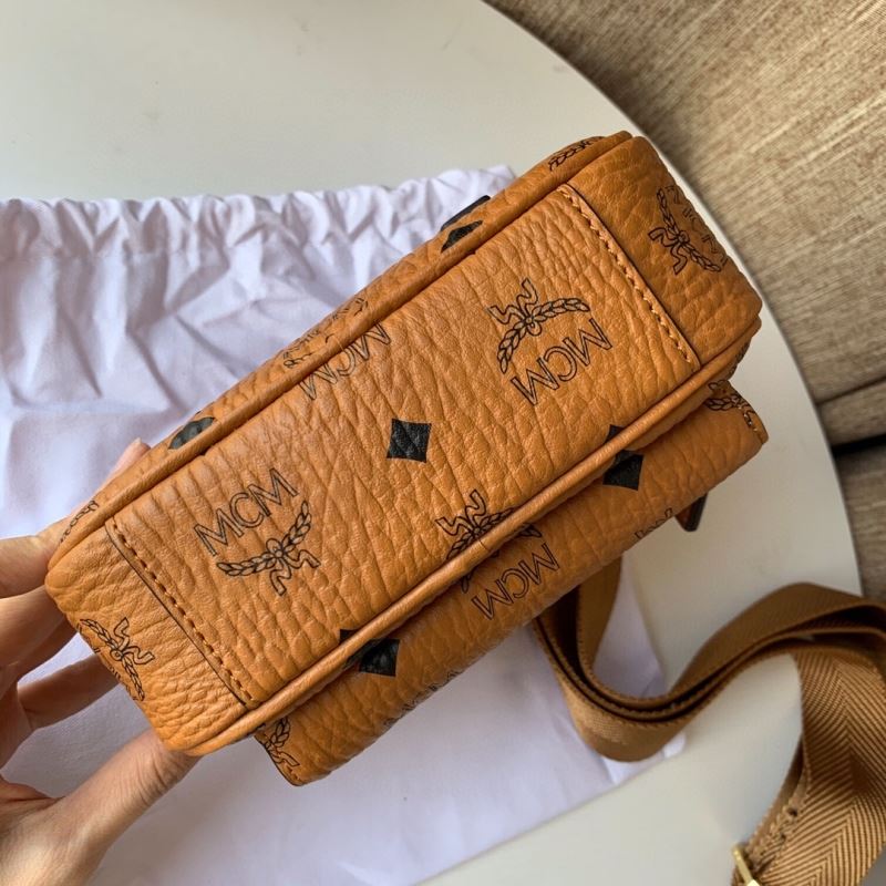 MCM Satchel Bags